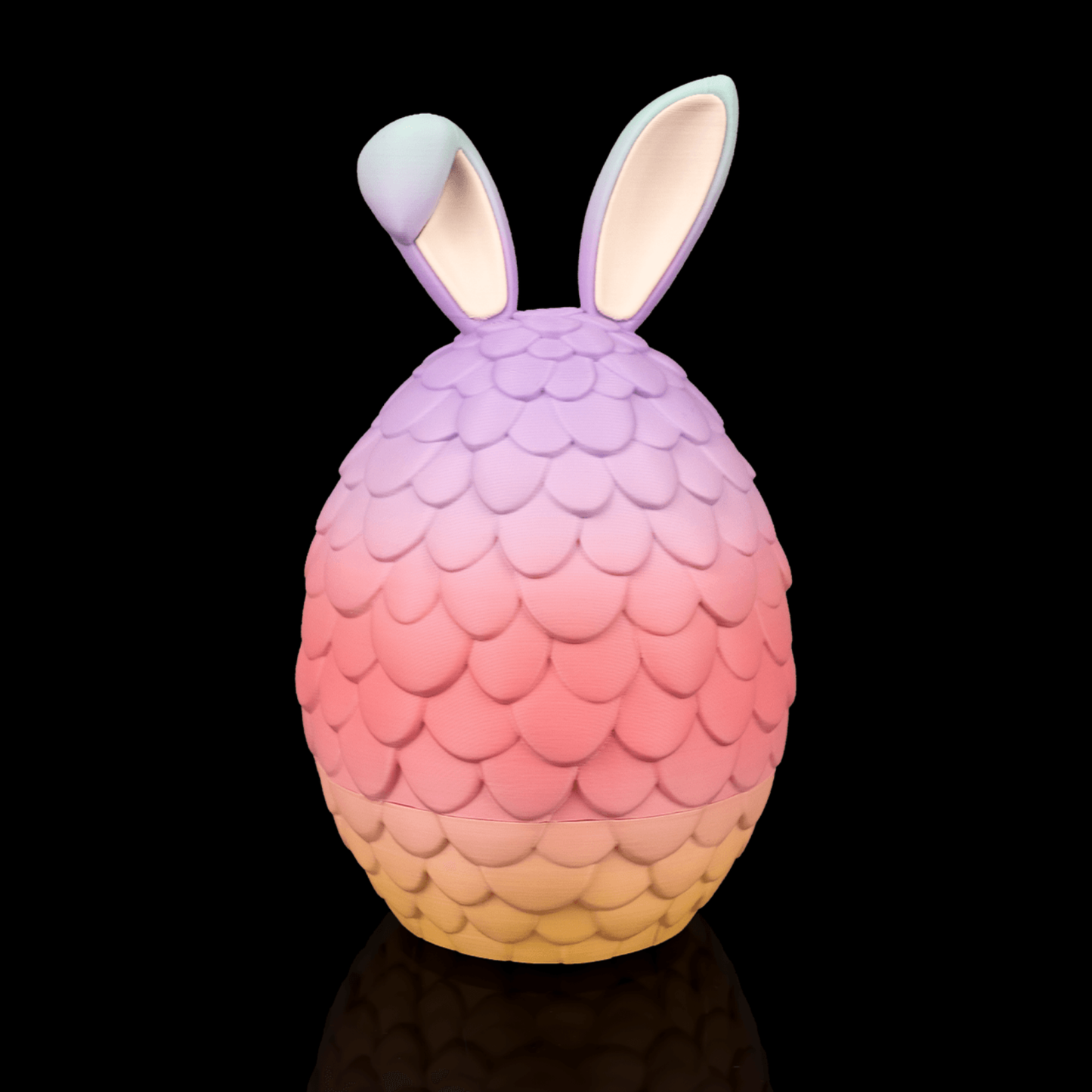 Osterhasen Überraschungsei