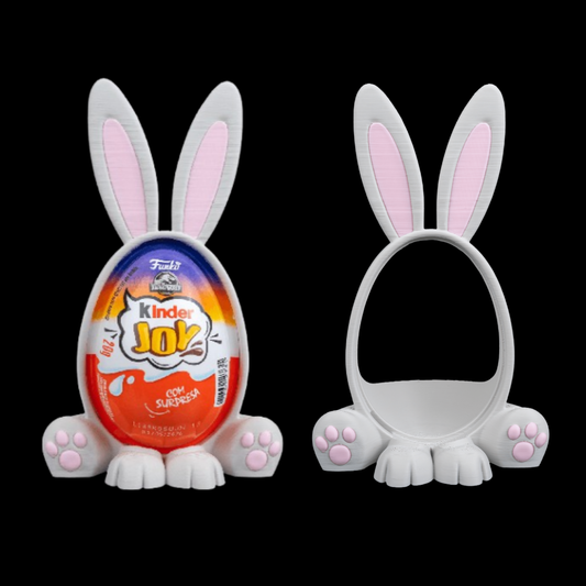 3er Set Oster Egg Frame – Perfekt für Kinder Joy Eier 🐰🥚