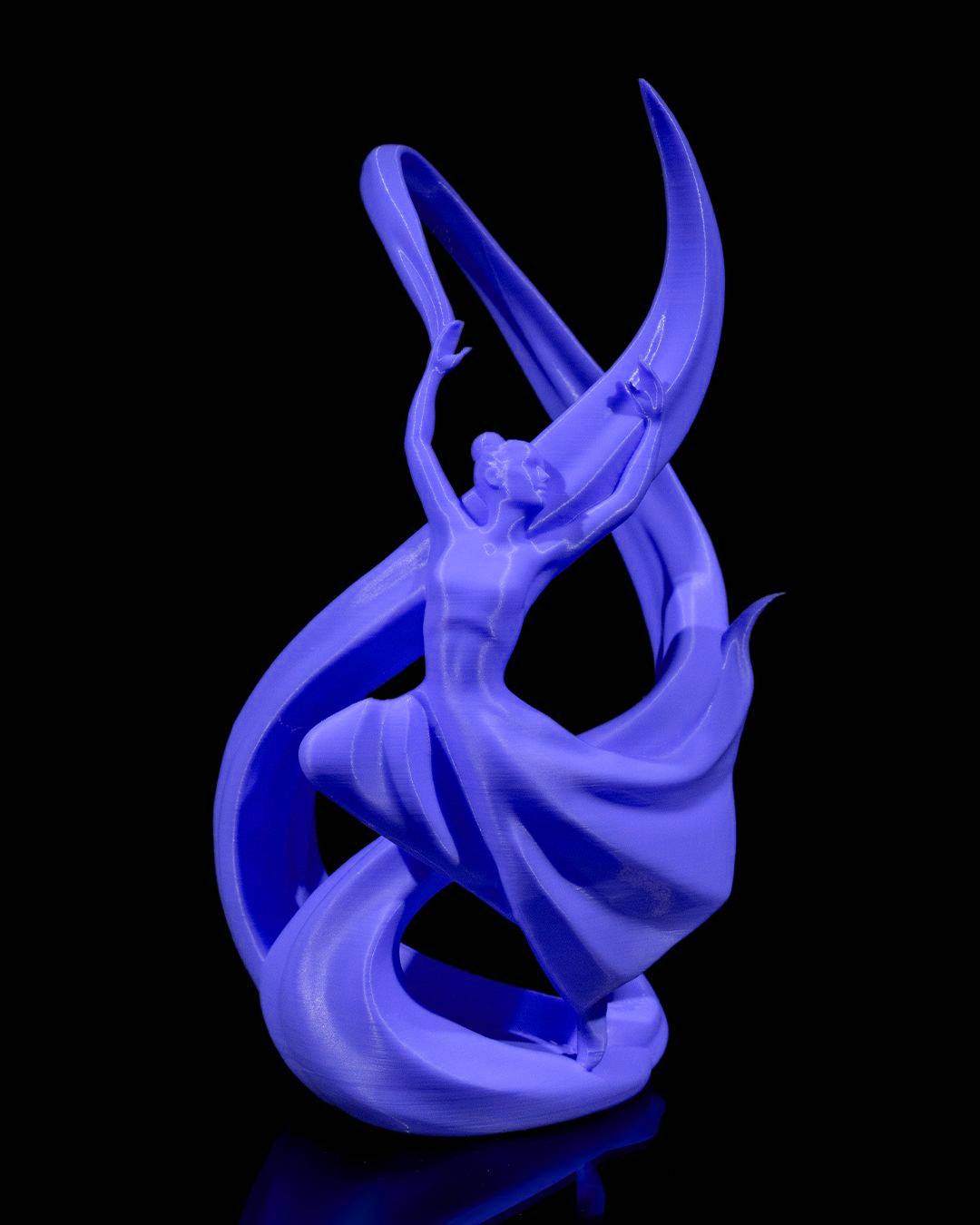 3D- Gedcruckte Attitude Design - Weinhalter , Home Dekor, Perfektes Geschenk