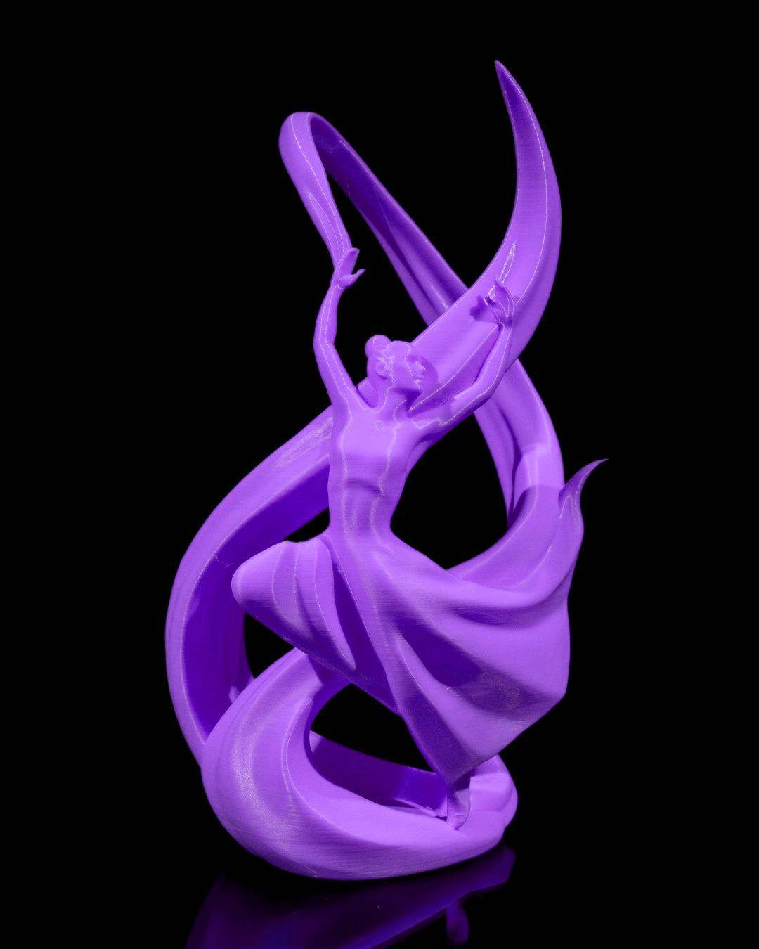 3D- Gedcruckte Attitude Design - Weinhalter , Home Dekor, Perfektes Geschenk