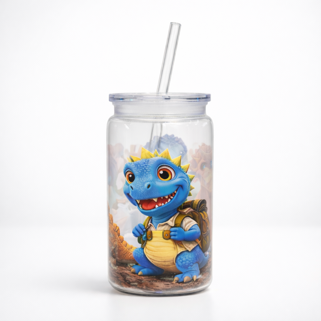 ACRYL BECHER MIT UV-DRUCK (16oz)
