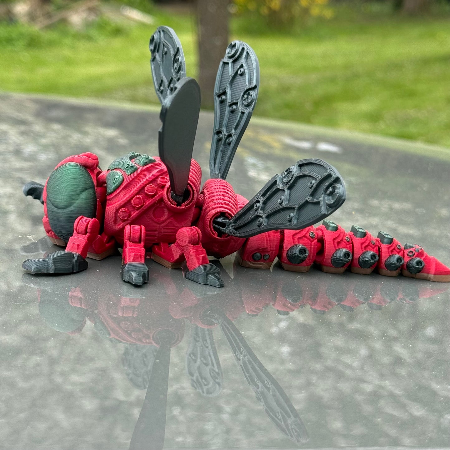 Drachenfliege - Aerohunter