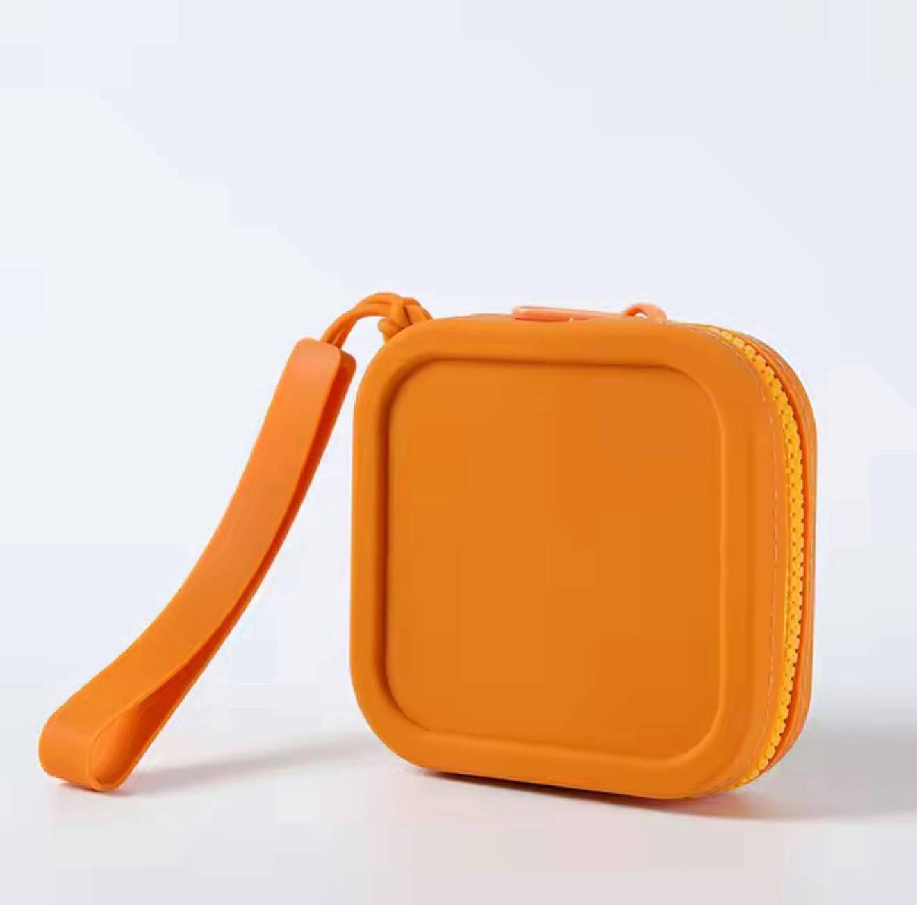 Geldbörse-Silikon Wasserdicht, flexibel & mit Namensgravur