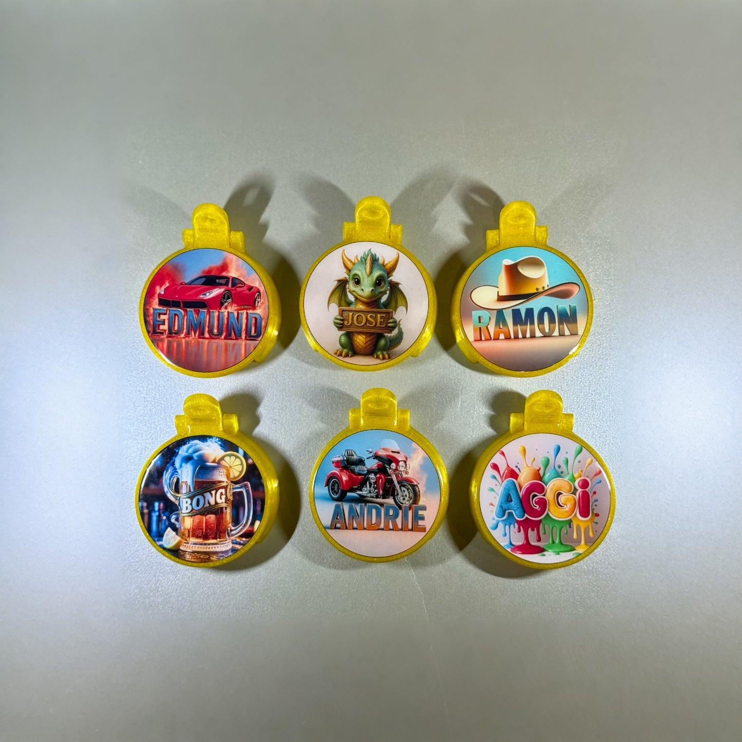 3er Set Dosen Deckel – Insektenschutz & Style für 0.25 L, 0.33 L & 0.5 L Dosen (Kostenlos Versand))