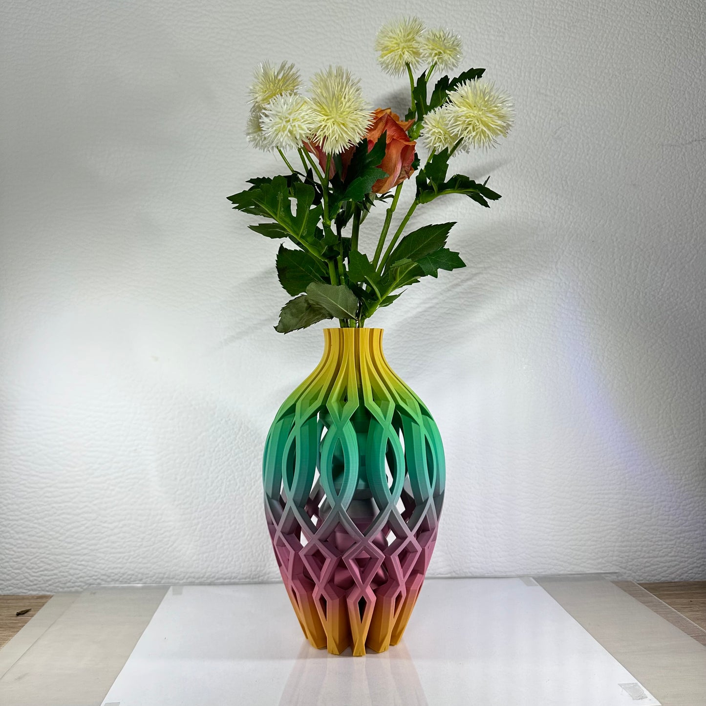 Kunstvolle Vista Vase aus hochwertigem Keramik - Moderne Dekoration für Ihr Zuhause