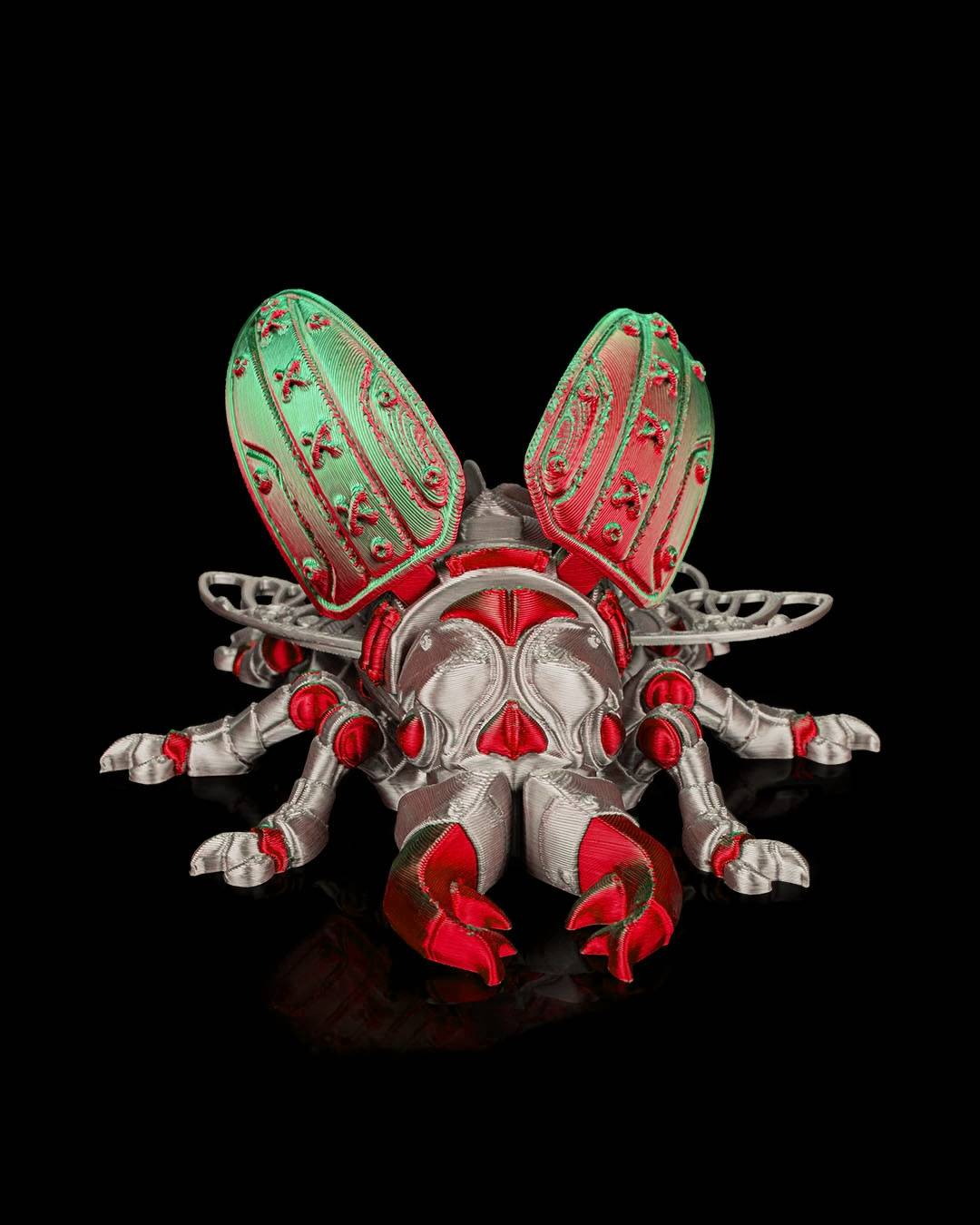 Skarabäuskäfer - Griptitan Design