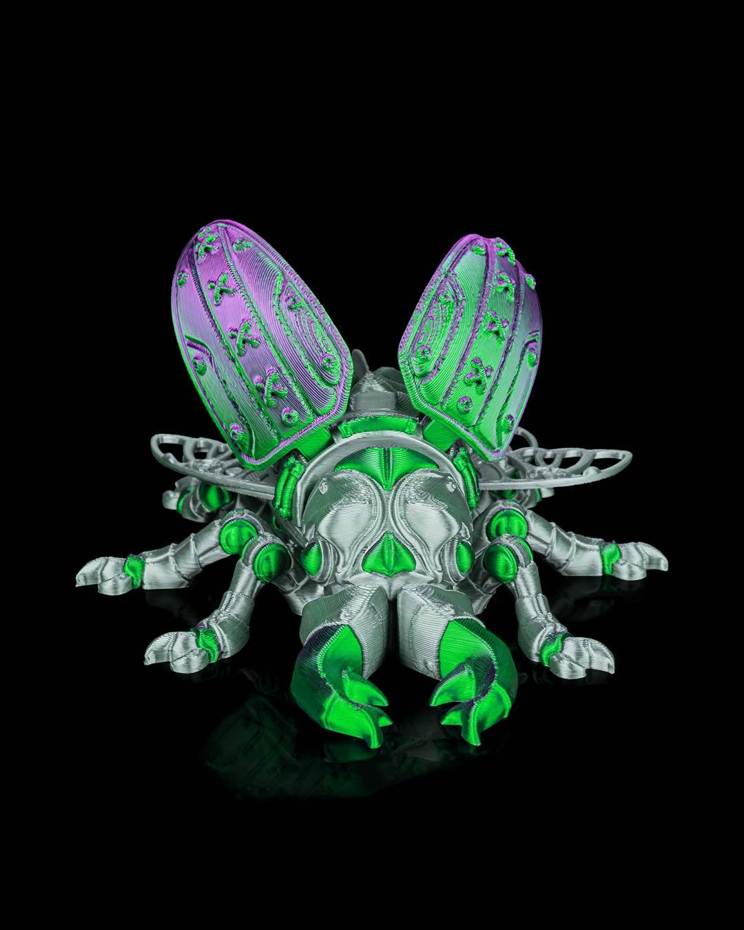 Skarabäuskäfer - Griptitan Design