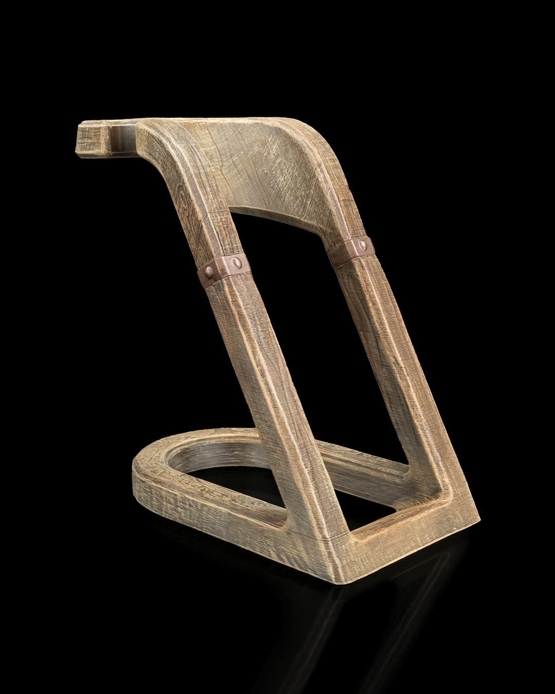 3D- Gedruckt Glas- & Weinhalter – The Oak Rest Design