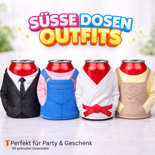 Süsse Dosen Outfits
