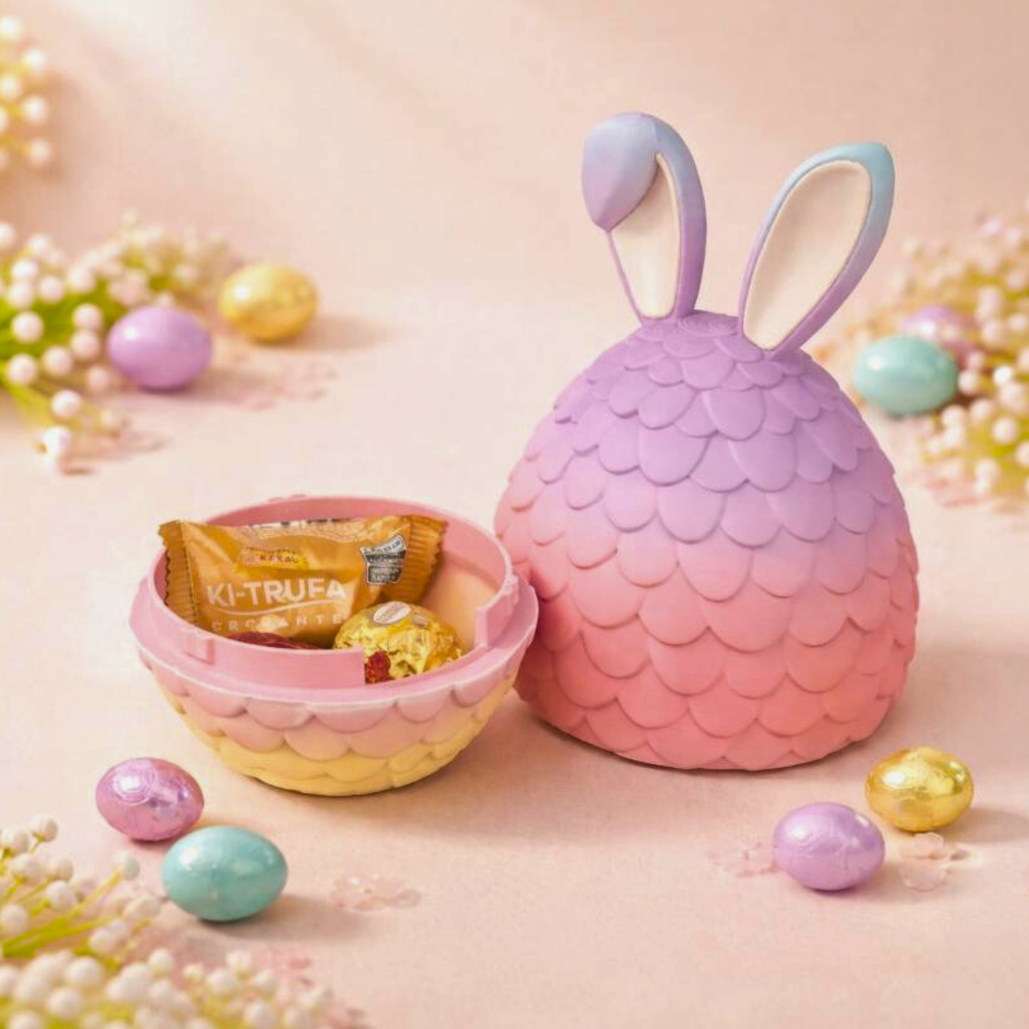 Osterhasen Überraschungsei