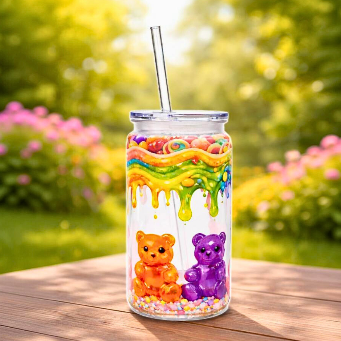 ACRYL BECHER MIT UV-DRUCK