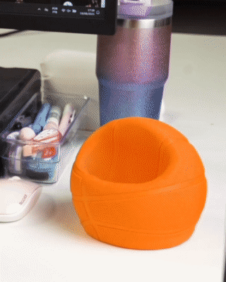 Basketball-Handyhalter