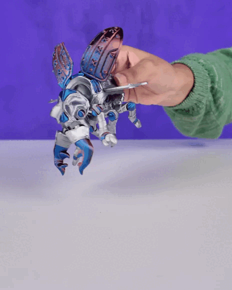 Skarabäuskäfer - Griptitan Design