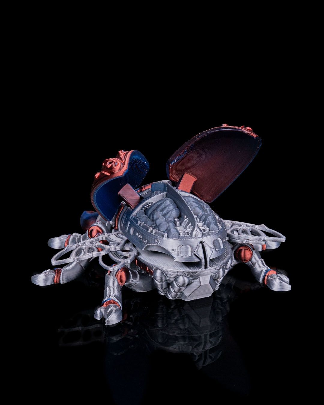 Skarabäuskäfer - Griptitan Design