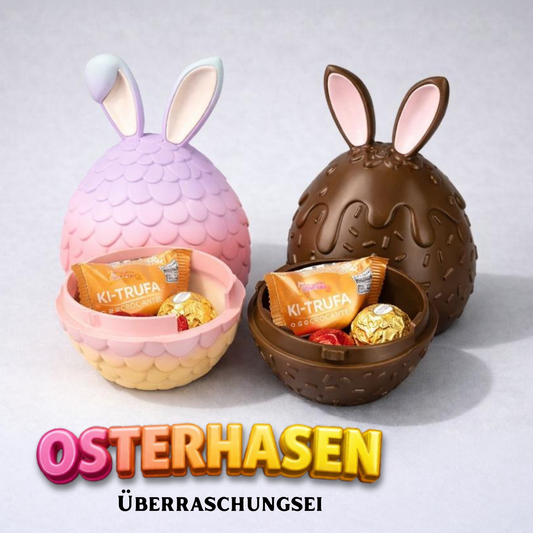 Osterhasen Überraschungsei