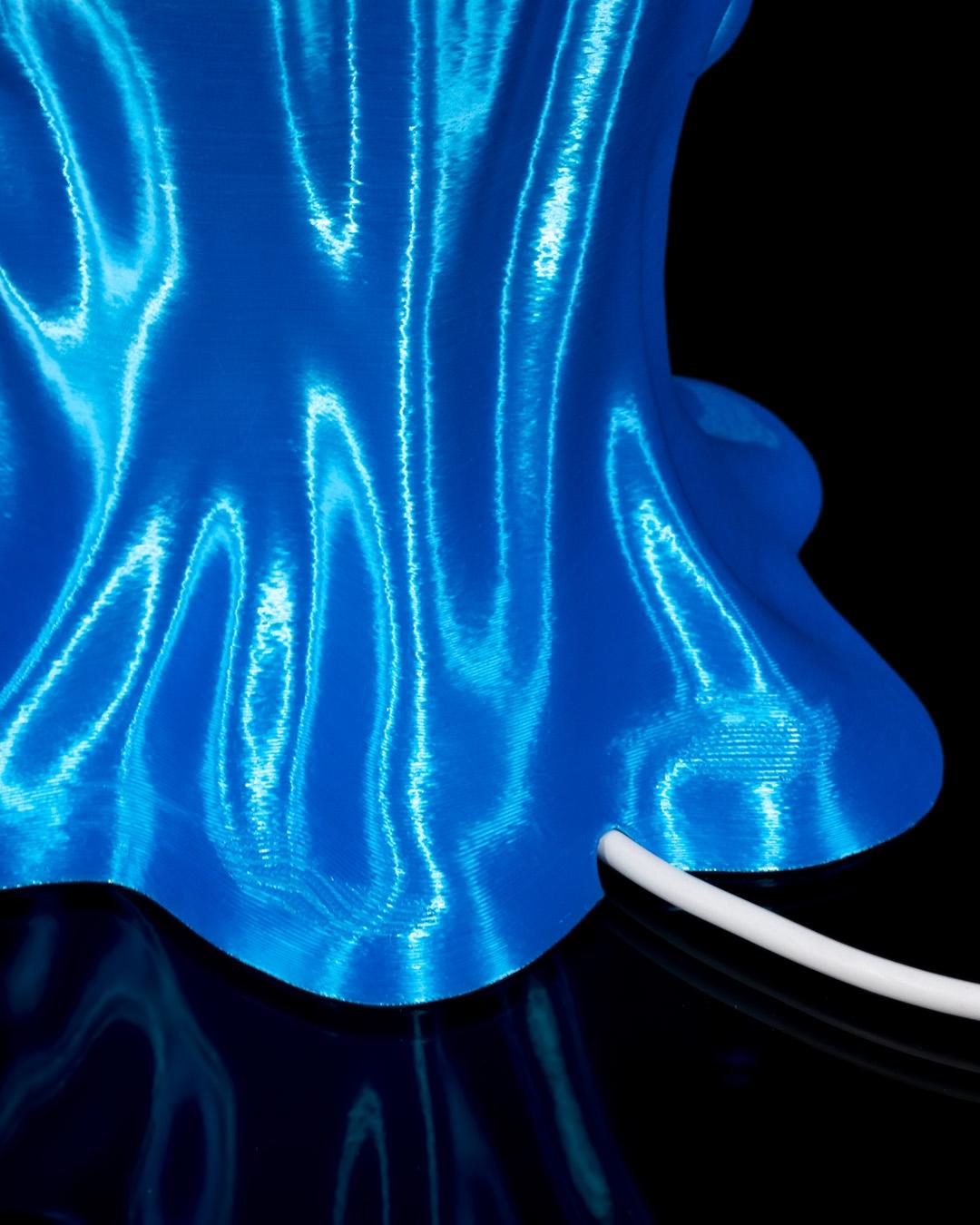 Splash Smartphone-Halter aus 3D-Druck – Individueller Handyhalter für Schreibtisch, aus PLA/PETG