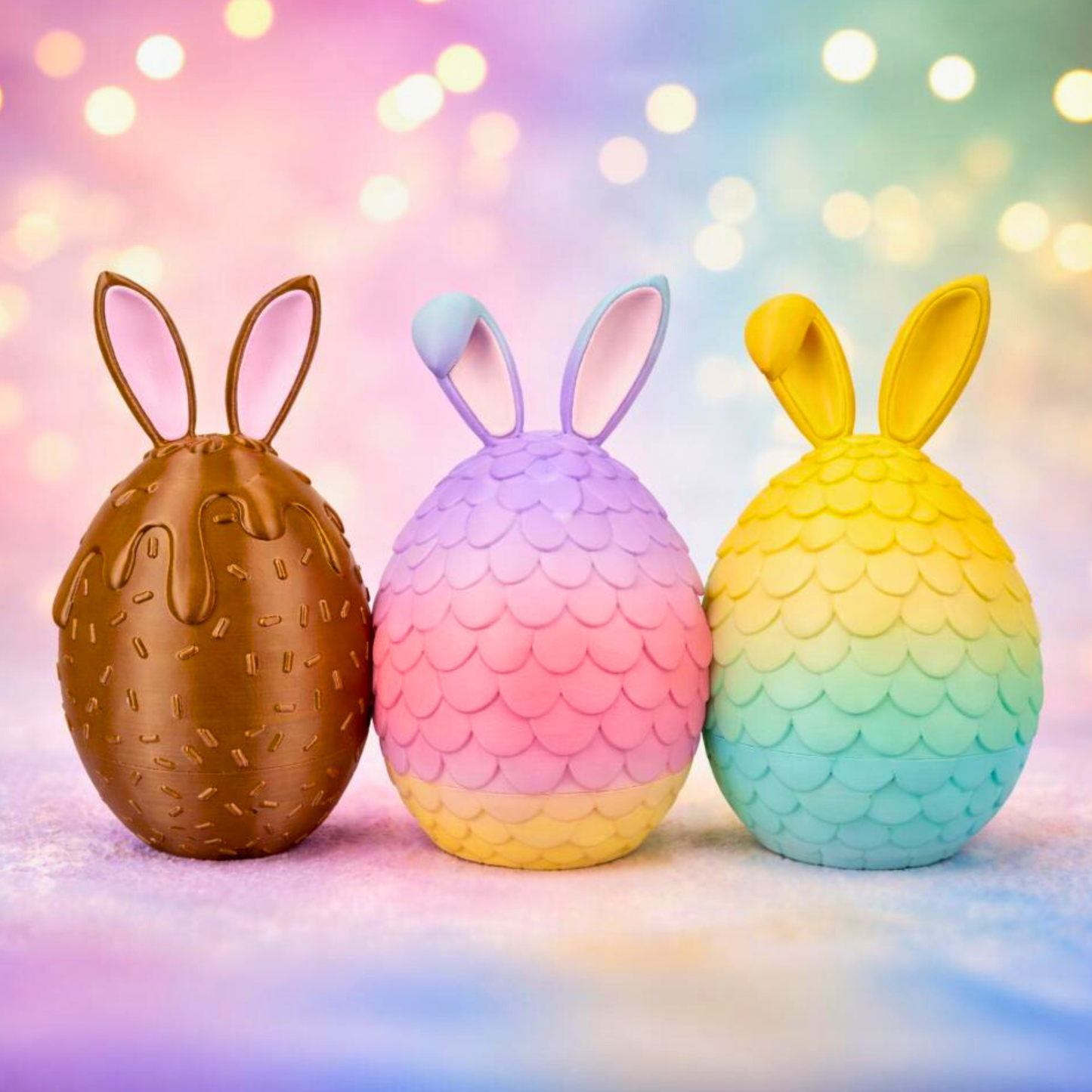 Osterhasen Überraschungsei