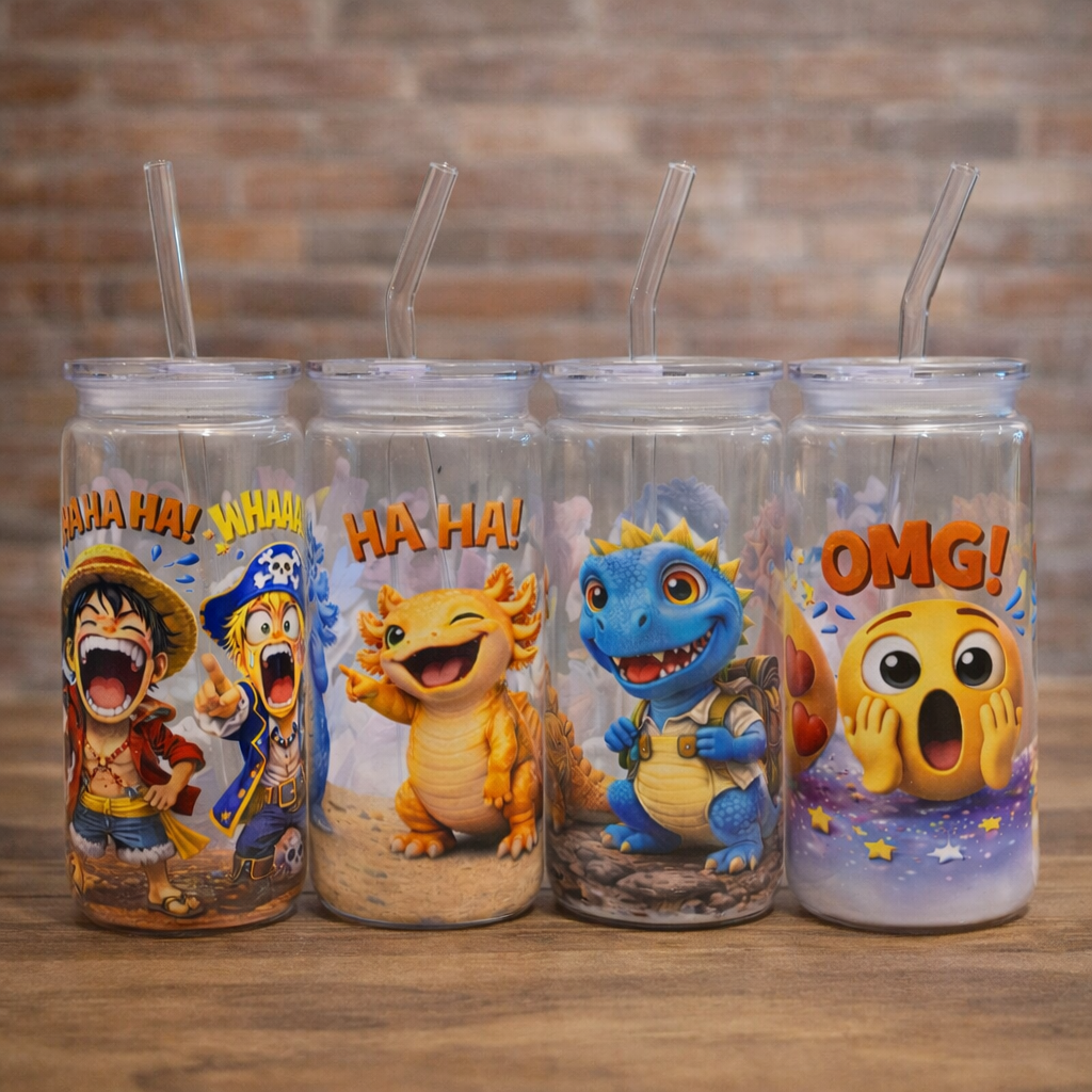ACRYL BECHER MIT UV-DRUCK (16oz)