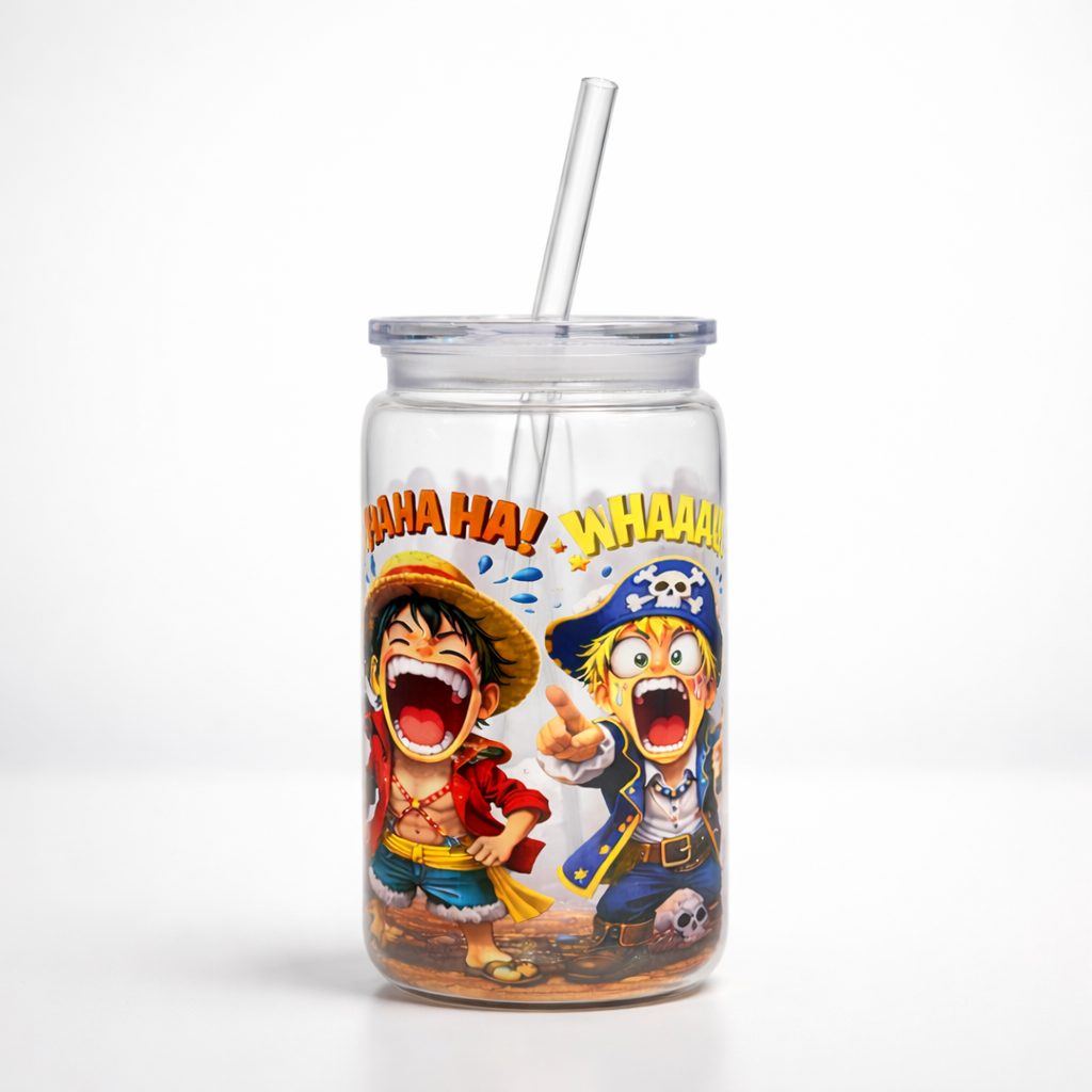 ACRYL BECHER MIT UV-DRUCK (16oz)