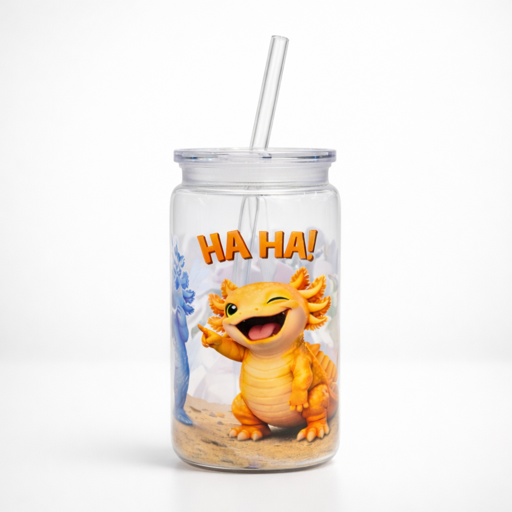 ACRYL BECHER MIT UV-DRUCK (16oz)