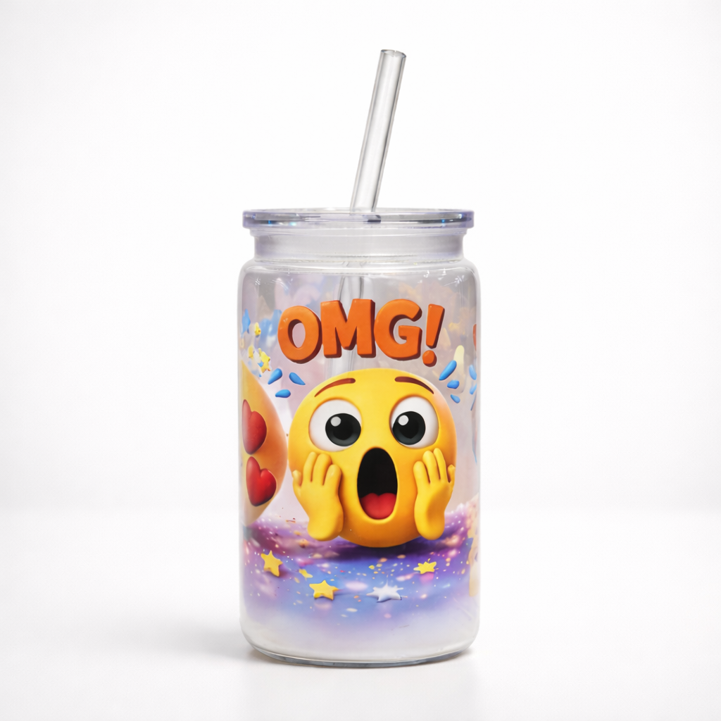 ACRYL BECHER MIT UV-DRUCK (16oz)