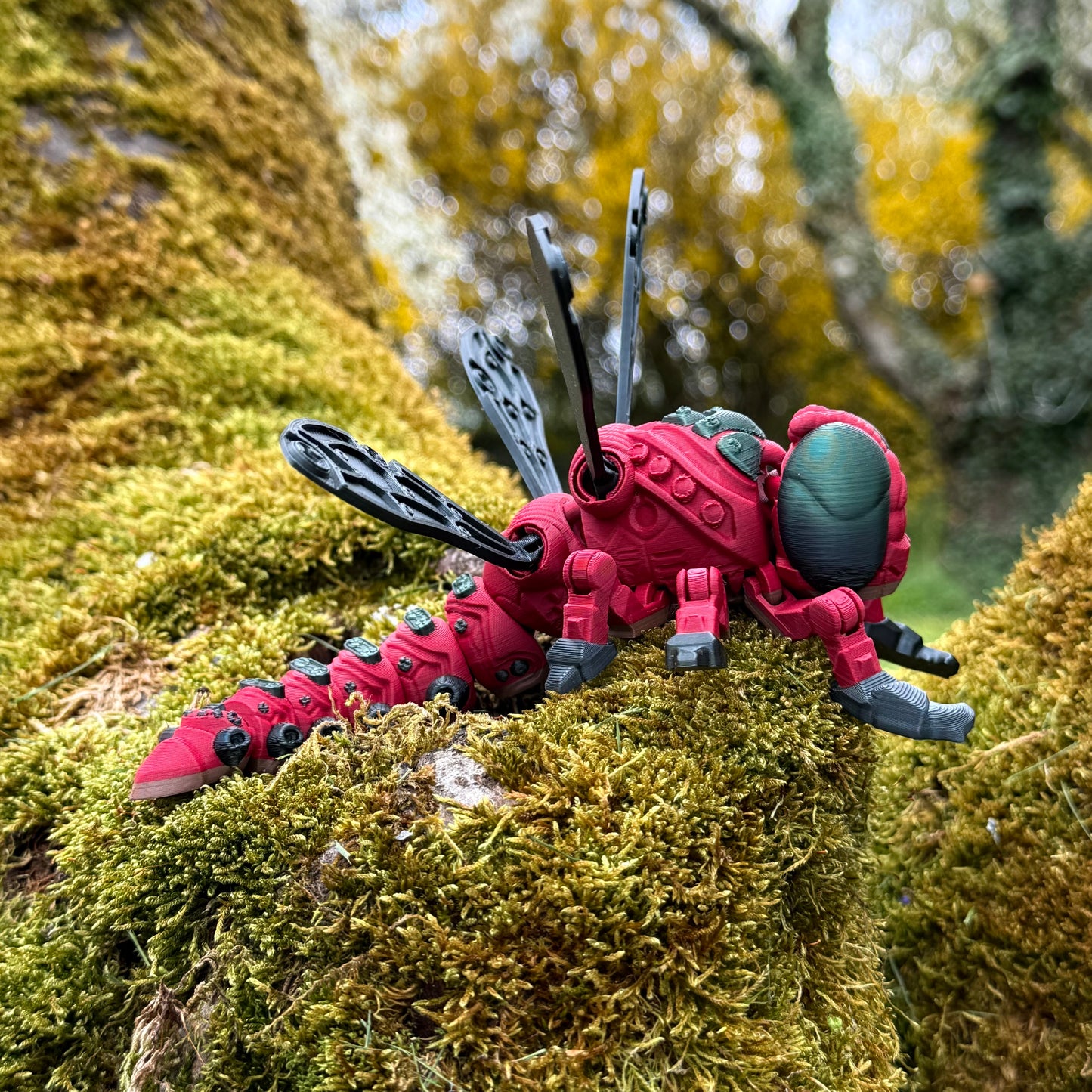 Drachenfliege - Aerohunter