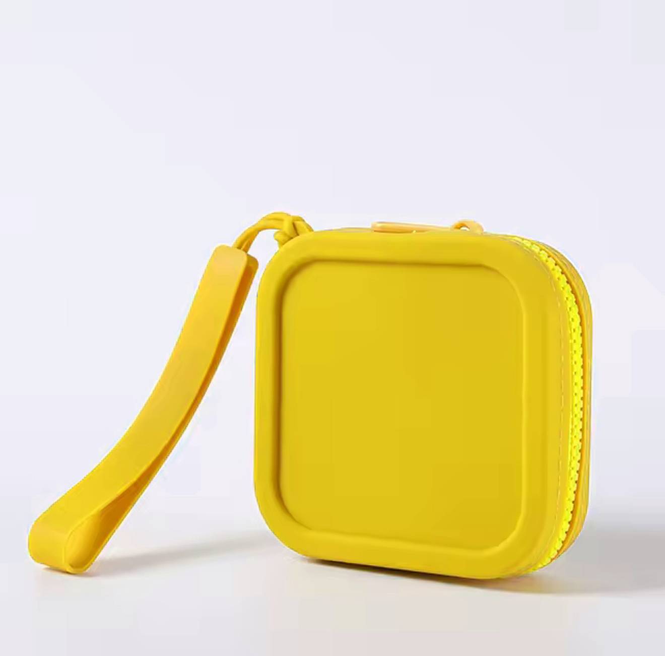 Geldbörse-Silikon Wasserdicht, flexibel & mit Namensgravur