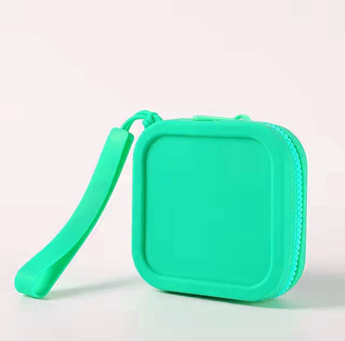 Geldbörse-Silikon Wasserdicht, flexibel & mit Namensgravur