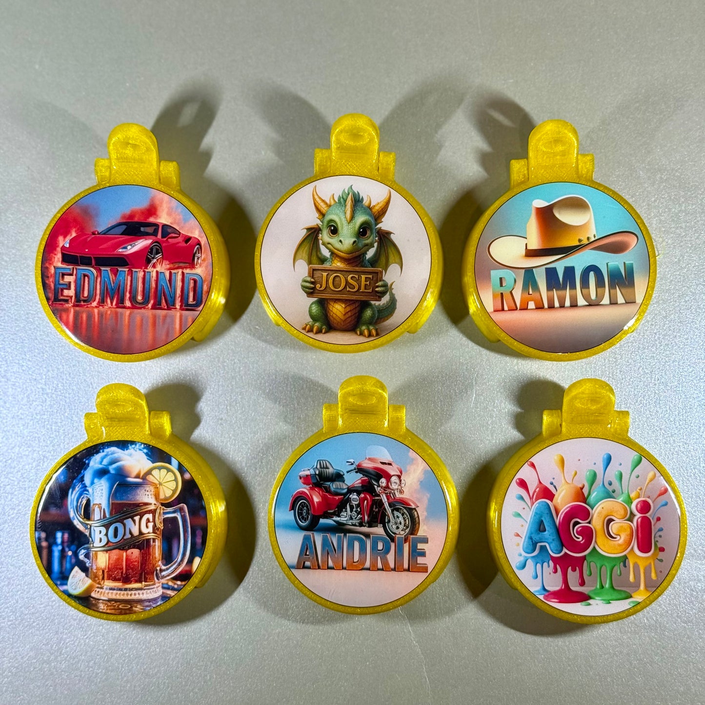 2er Set Dosen Deckel – Insektenschutz & Style für 0.25 L, 0.33 L & 0.5 L Dosen