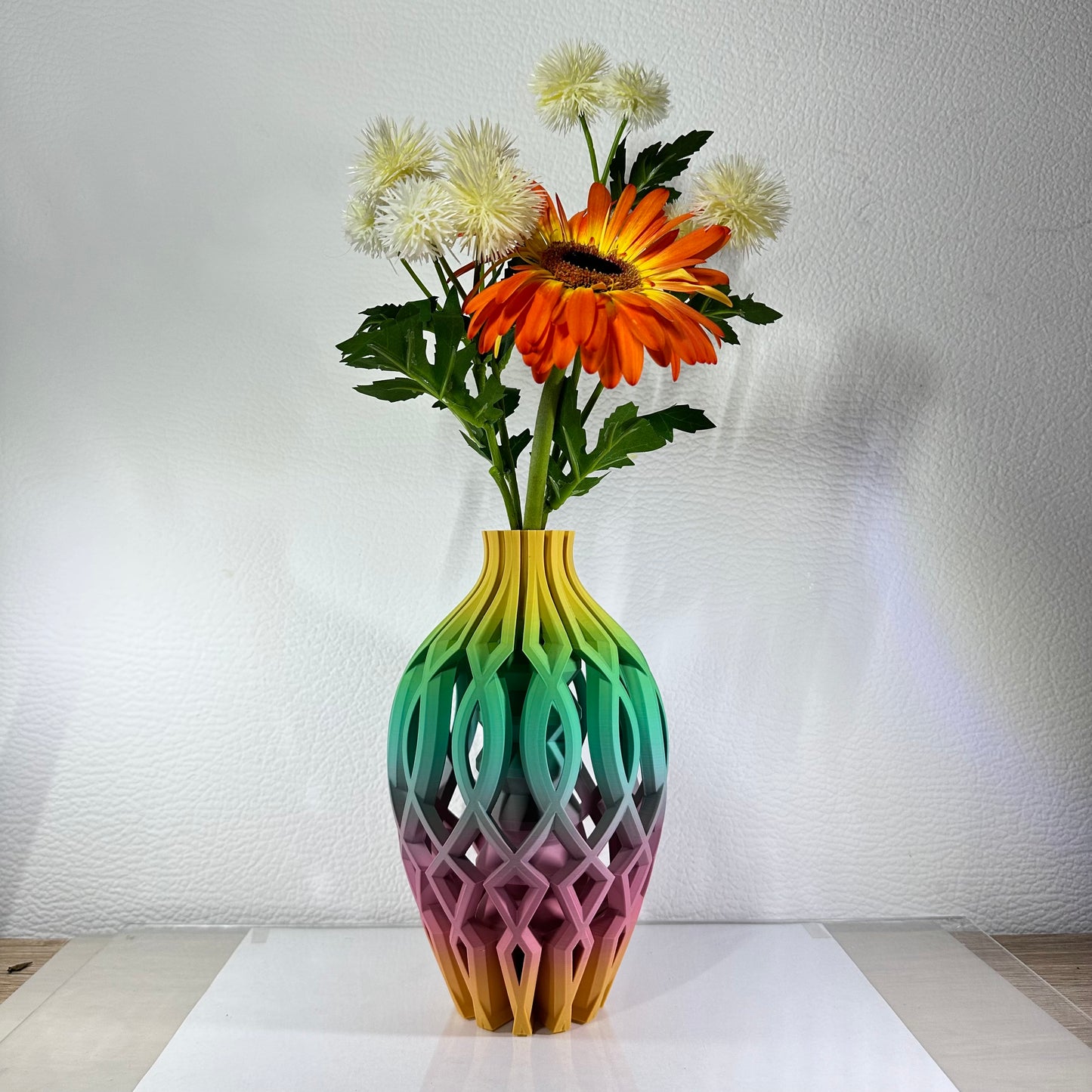 Kunstvolle Vista Vase aus hochwertigem Keramik - Moderne Dekoration für Ihr Zuhause