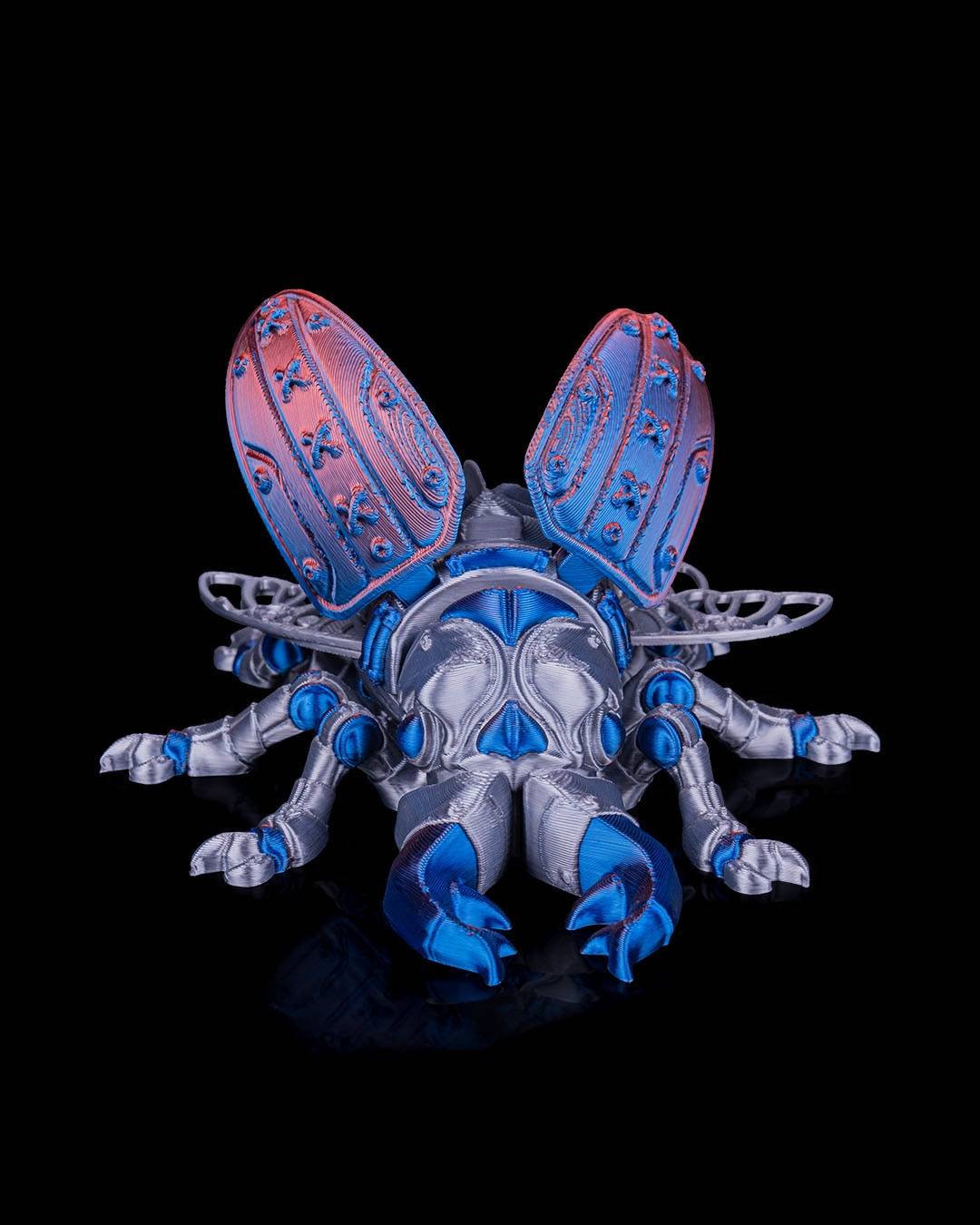 Skarabäuskäfer - Griptitan Design