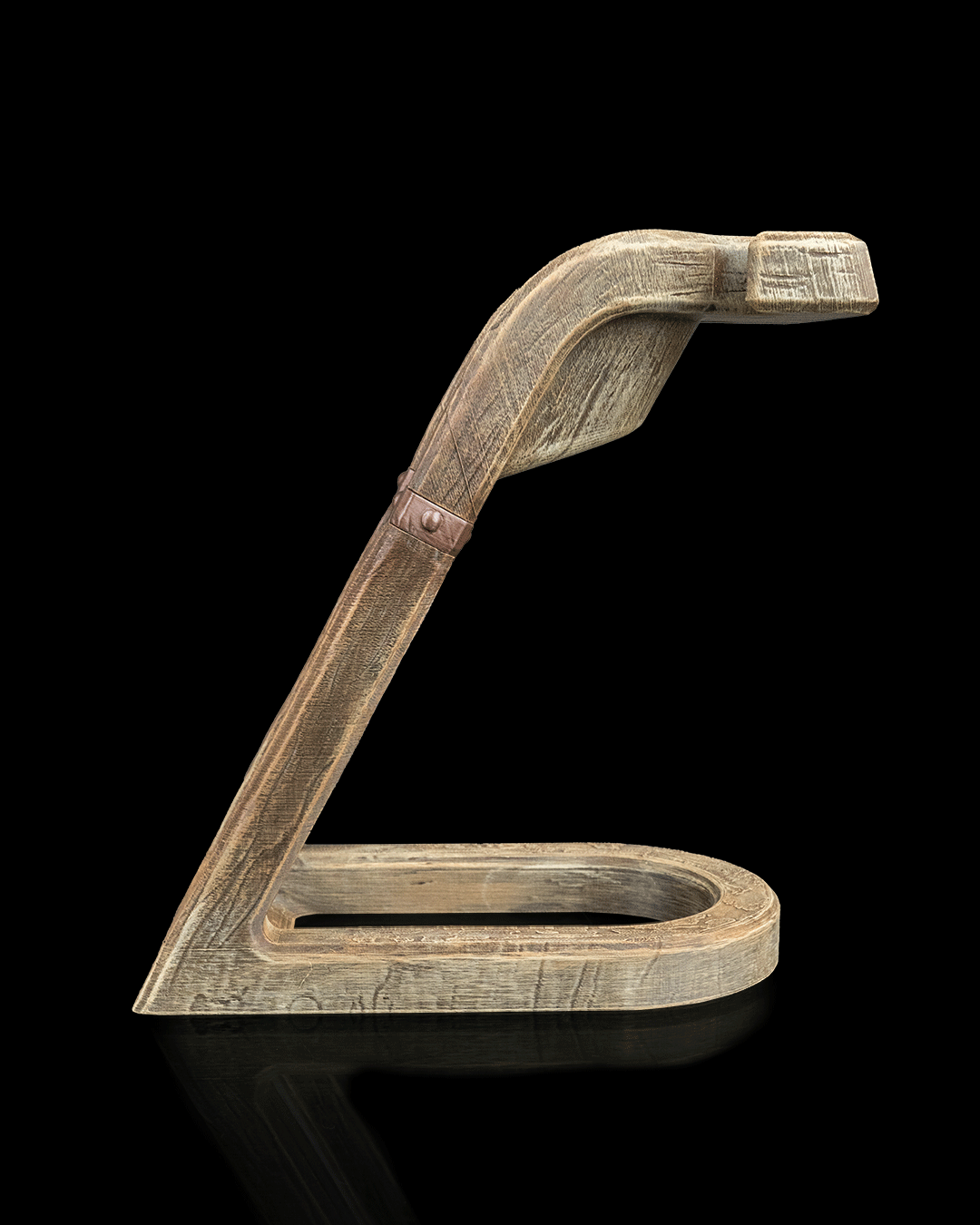 3D- Gedruckt Glas- & Weinhalter – The Oak Rest Design